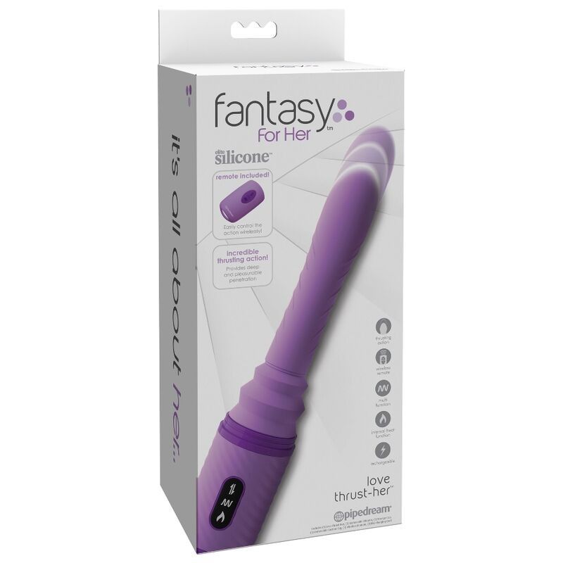 FANTASY FOR HER - LOVE THRUST-HER FANTASY FOR HER - 14