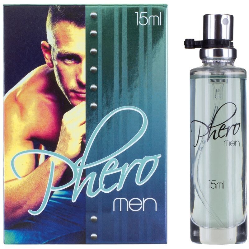 COBECO - PHEROMEN EAU DE TOILETTE MEN 15ml COBECO - BEAUTY - 1