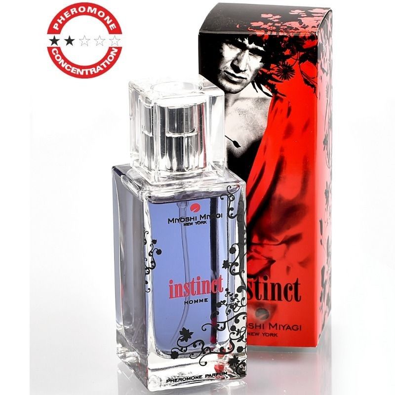 MIYOSHI MIYAGI - NEW YORK INSTINCT MAN 50 ML MIYOSHI MIYAGI - 1