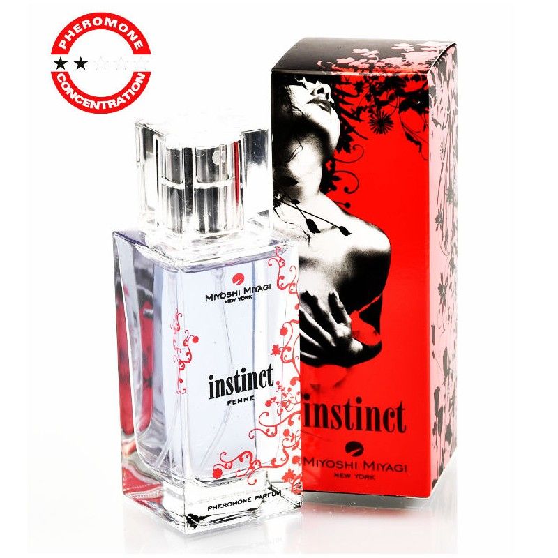 MIYOSHI MIYAGI - NEW YORK INSTINCT WOMAN 50 ML MIYOSHI MIYAGI - 1