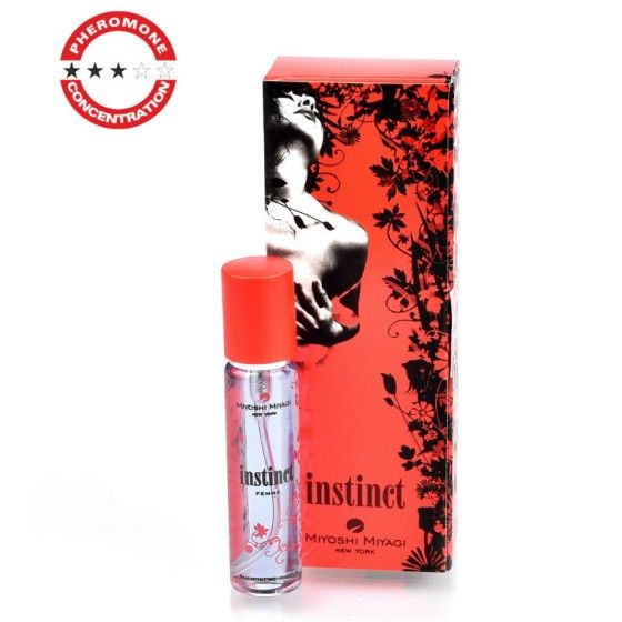 MIYOSHI MIYAGI - NEW YORK INSTINCT WOMAN 15 ML MIYOSHI MIYAGI - 1