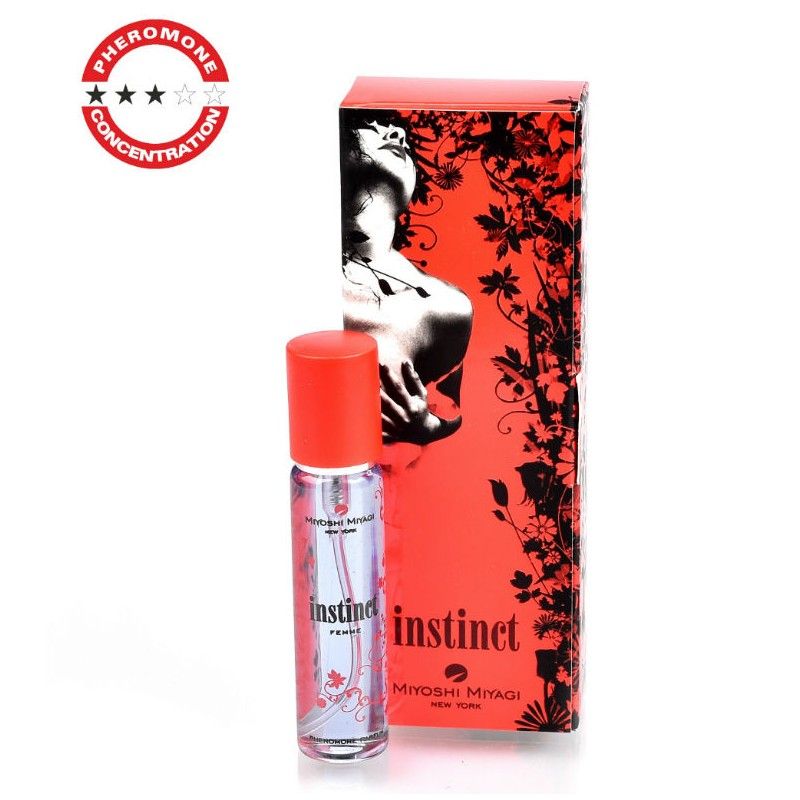 MIYOSHI MIYAGI - NEW YORK INSTINCT WOMAN 15 ML MIYOSHI MIYAGI - 1