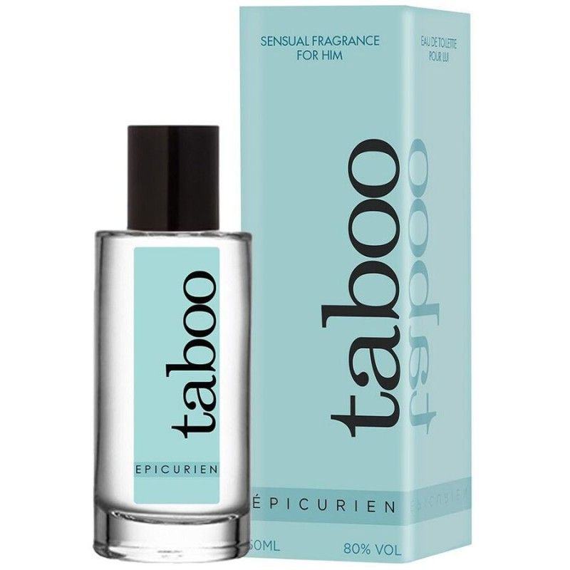 RUF - TABOO EPICURIEN PERFUME WITH PHEROMONES FOR HIM RUF - 1
