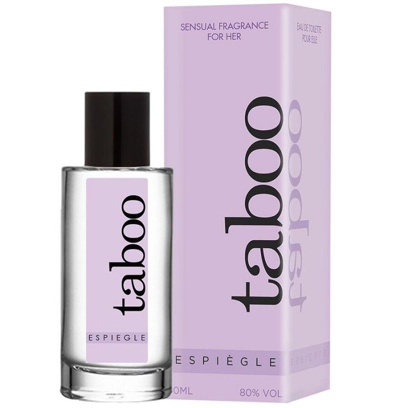 RUF - TABOO ESPIEGLE PERFUME WITH PHEROMONES FOR HER RUF - 1