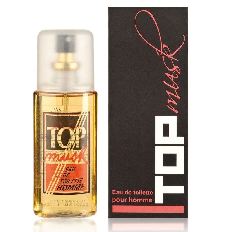 RUF - TOP MUSK PHEROMONE PERFUME FOR HIM RUF - 1