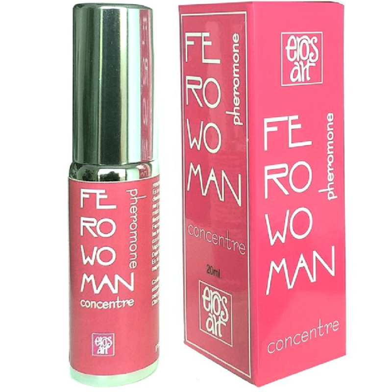 EROS-ART - FEROWOMAN PHEROMONE CONCENTRATE FOR WOMEN EROS-ART - 1