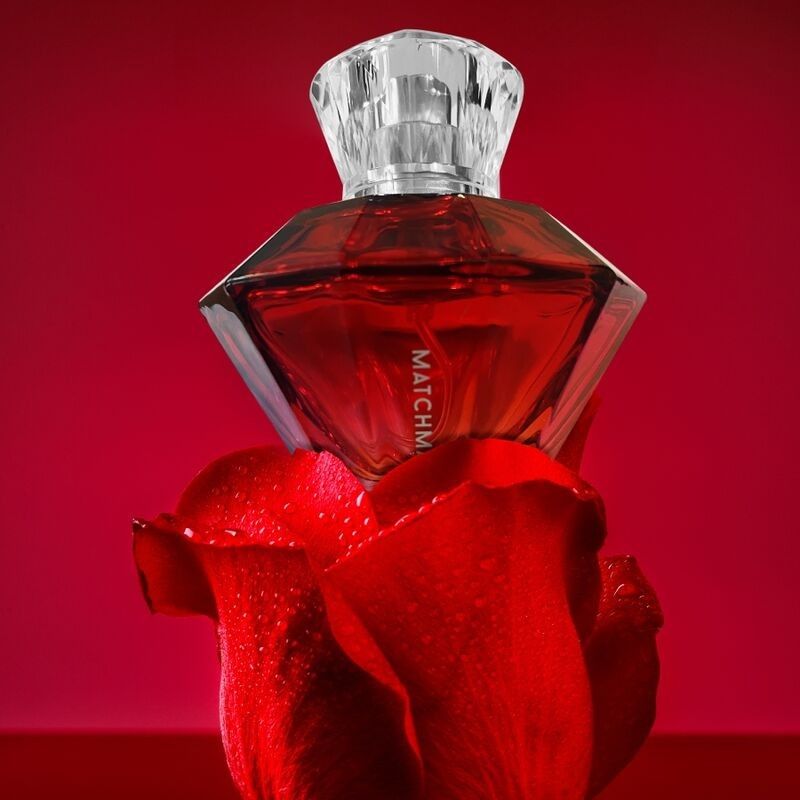 EYE OF LOVE - MATCHMAKER RED DIAMOND PHEROMONE PERFUME ATTRACT HIM 30 ML EYE OF LOVE - 4