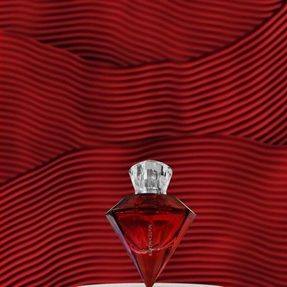 EYE OF LOVE - MATCHMAKER RED DIAMOND PHEROMONE PERFUME ATTRACT HIM 30 ML EYE OF LOVE - 5