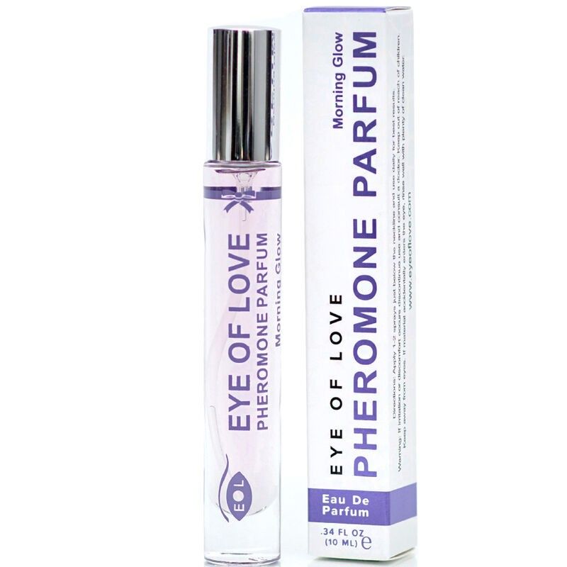 EYE OF LOVE - EOL PHEROMONE PERFUME 10ML - MORNING GLOW EYE OF LOVE - 1