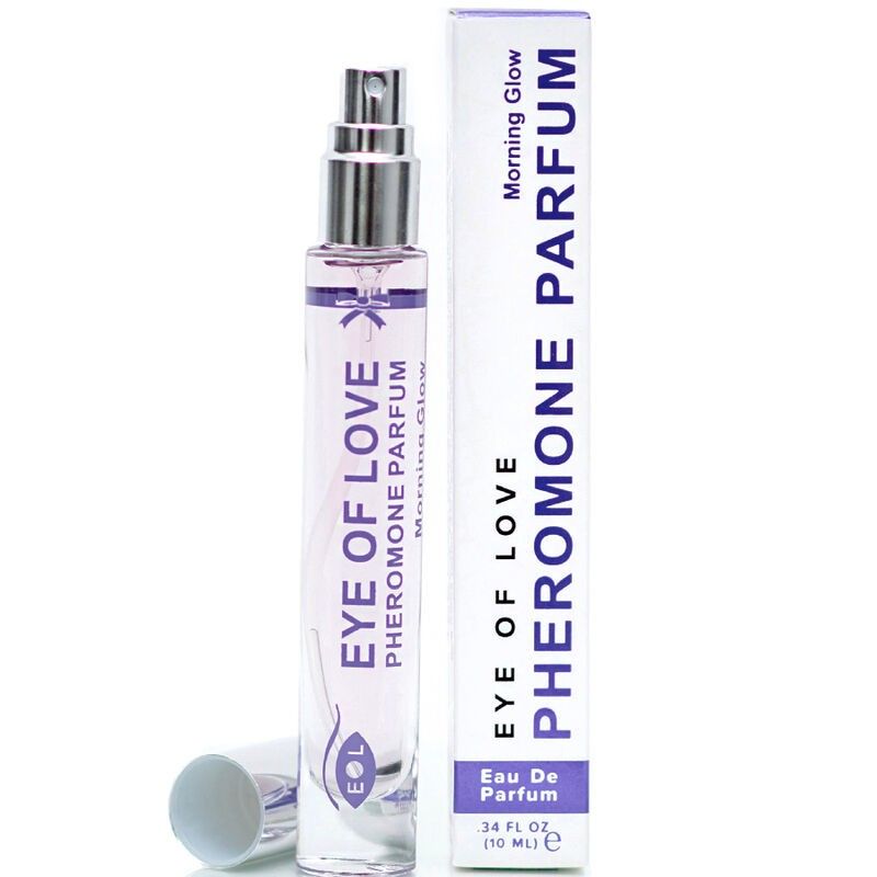 EYE OF LOVE - EOL PHEROMONE PERFUME 10ML - MORNING GLOW EYE OF LOVE - 2