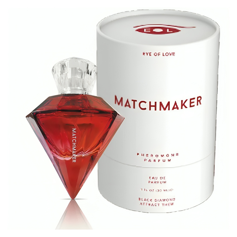 EYE OF LOVE - MATCHMAKER RED DIAMOND PERFUME PHEROMONES FOR BOTH 30 ML EYE OF LOVE - 1