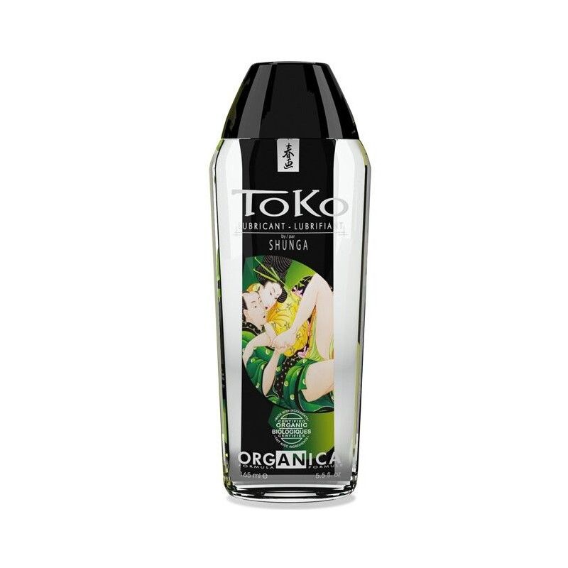 SHUNGA - TOKO ORGANIC NATURAL LUBRICANT SHUNGA LUBRICANTS - 1