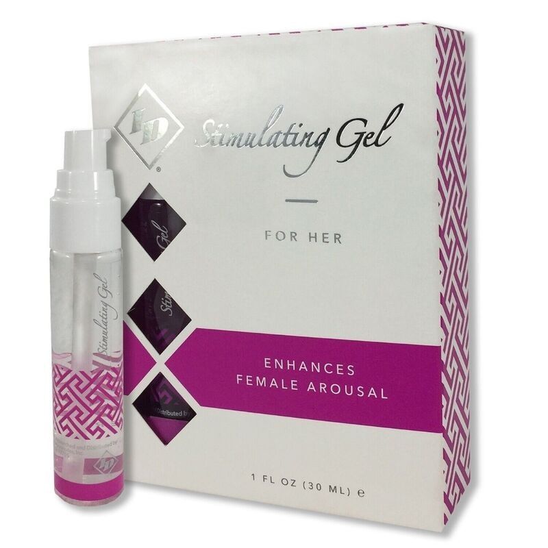 ID STIMULATION GEL FOR HER - STIMULATING GEL FOR HER 30 ML ID STIMULATION GEL FOR HER - 1