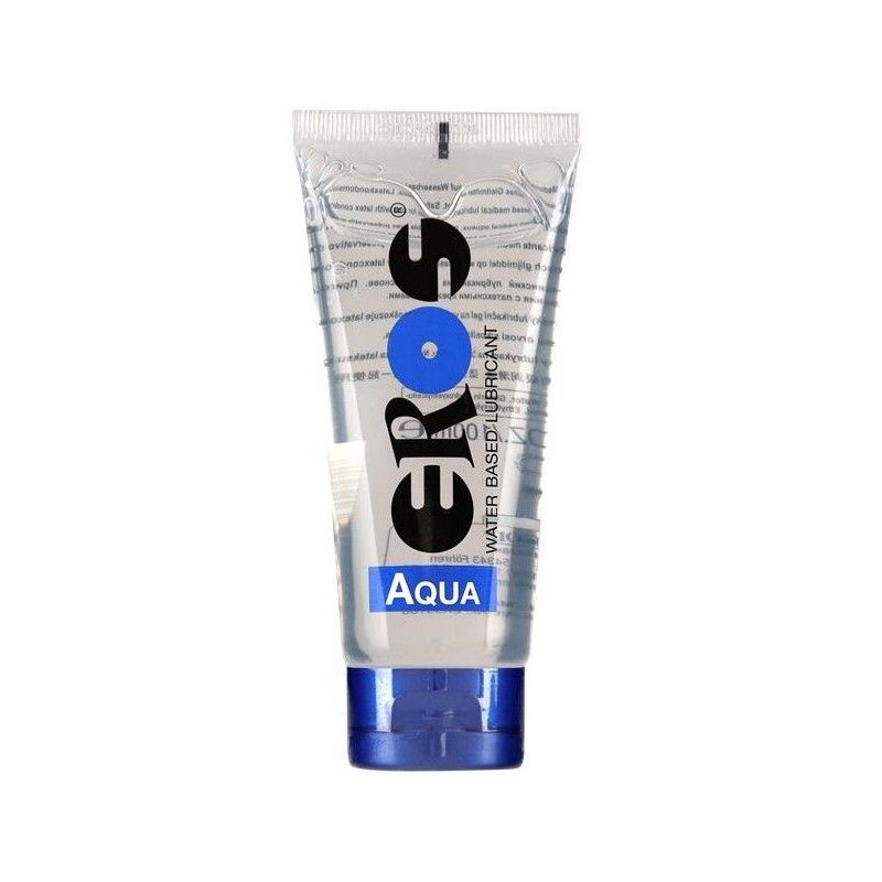 EROS - AQUA WATER BASED 100 ML EROS CLASSIC LINE - 1