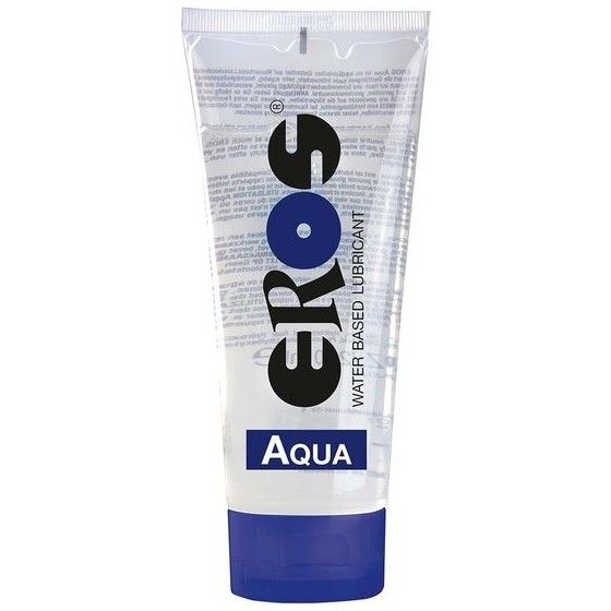 EROS - AQUA WATER BASED 200 ML EROS CLASSIC LINE - 1