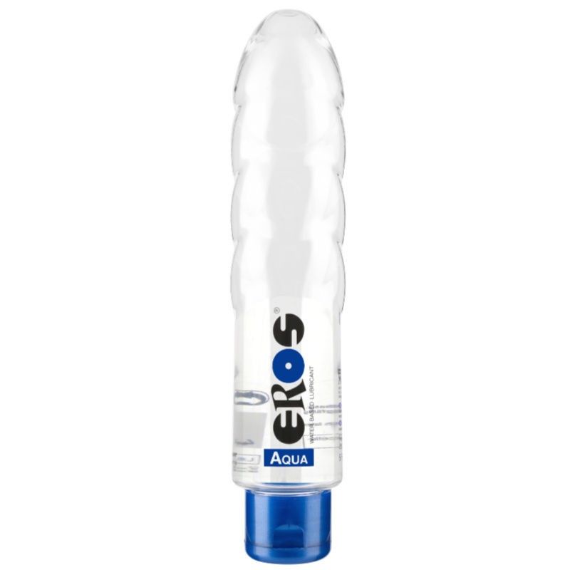 EROS - AQUA WATERBASED LUBRICANT 175 ML EROS TOY BOTTLES - 1