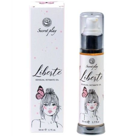 SECRETPLAY - LIBERT INTIMATE MOISTURIZING 50 ML