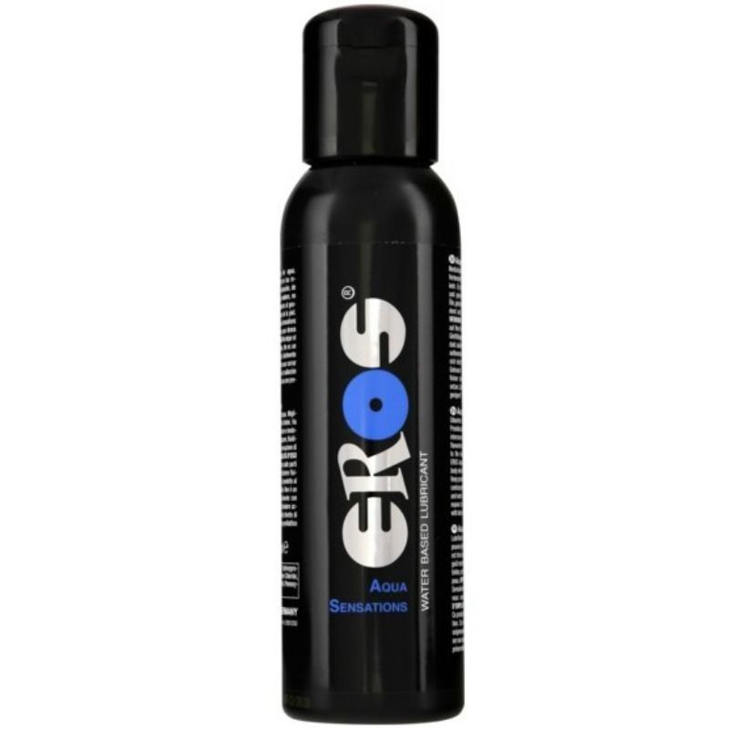 EROS - AQUA SENSATIONS WATER BASED LUBRICANT 250 ML EROS CLASSIC LINE - 1