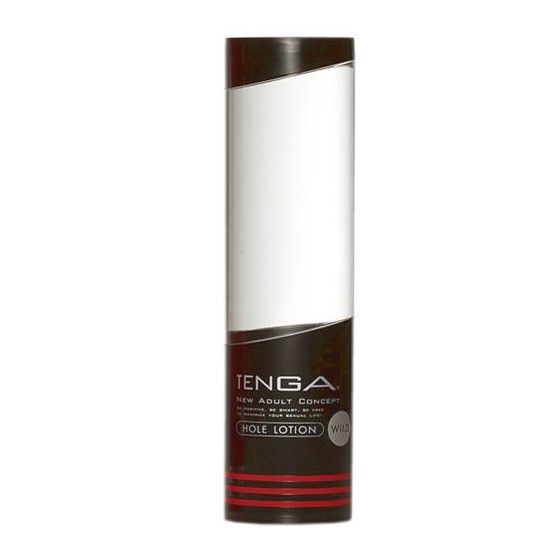 TENGA - LUBRICANT LOTION WITH MENTHOL