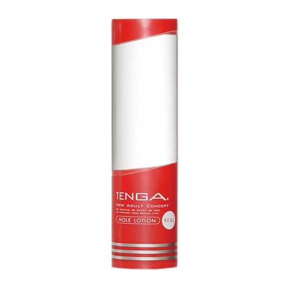 TENGA - REAL CONTACT LUBRICANT LOTION