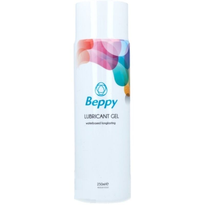 BEPPY - LANGLASTING WATER BASED LUBRICANT GEL 250 ML BEPPY - 1