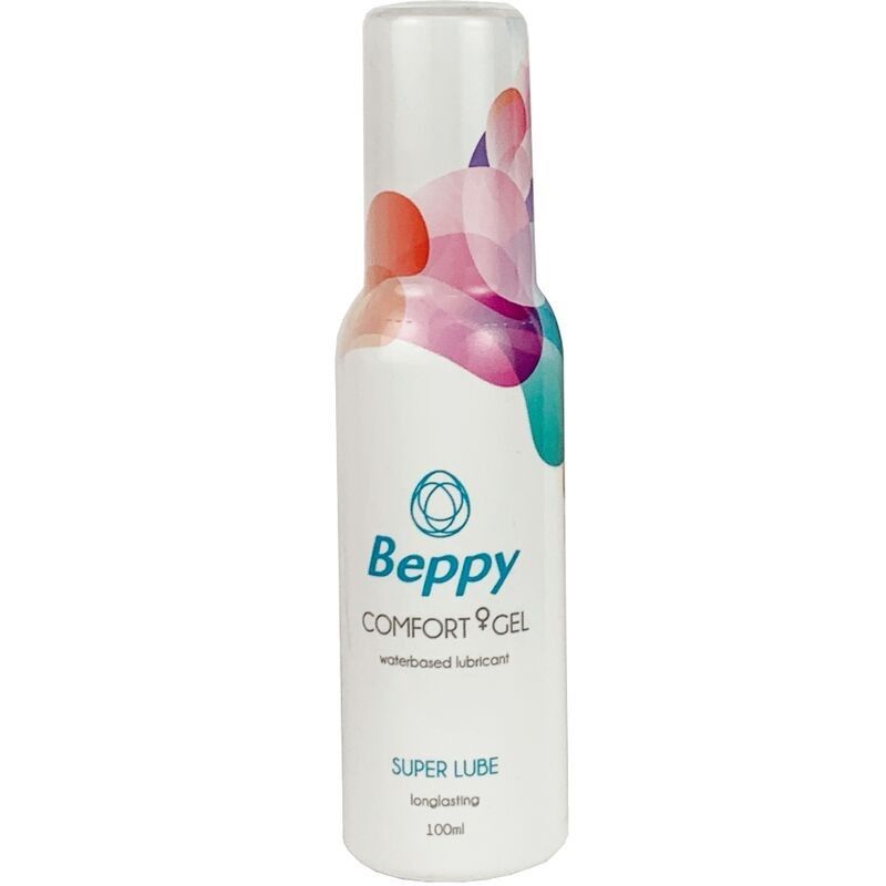 BEPPY - COMFORT GEL WATERBASED LUBRICANT 100 ML BEPPY - 1