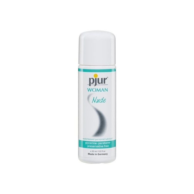 PJUR - WOMAN NUDE WATER-BASED LUBRICANT 30 ML PJUR - 1