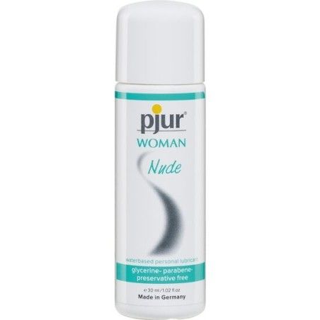 PJUR - WOMAN NUDE WATER-BASED LUBRICANT 30 ML