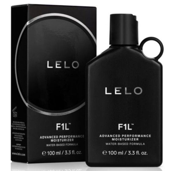 LELO - F1L ADVANCED MOISTURIZING LUBRICANT 100 ML LELO - 1