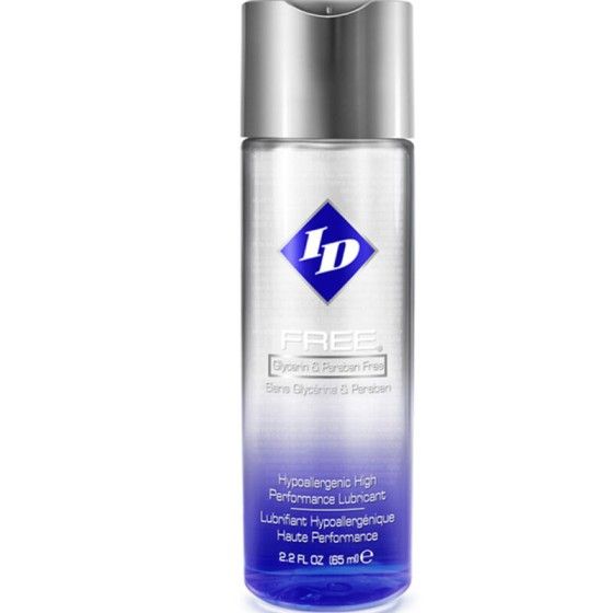 ID FREE - WATER BASED HYPOALLERGENIC 65 ML