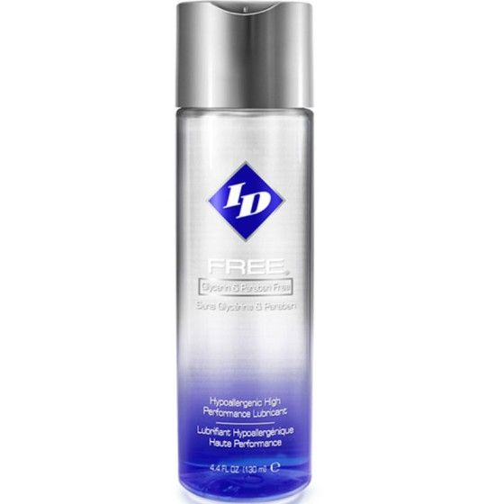 ID FREE - WATER BASED HYPOALLERGENIC 132 ML ID FREE - 1