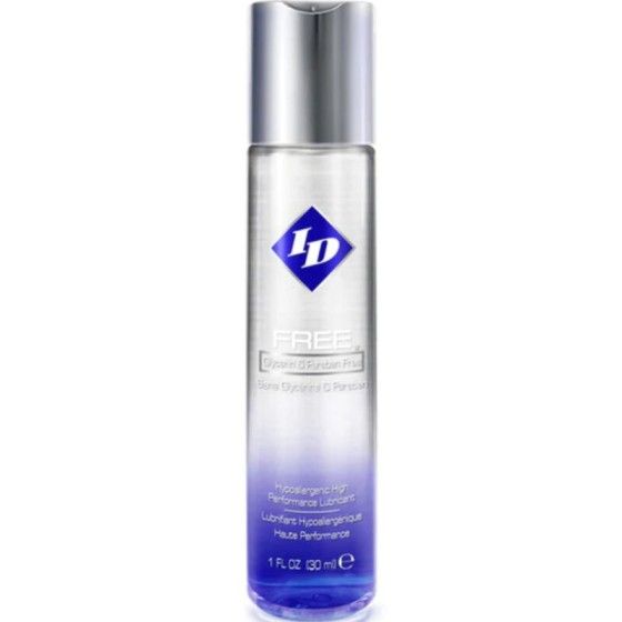 ID FREE - WATER BASED HYPOALLERGENIC 255 ML ID FREE - 1