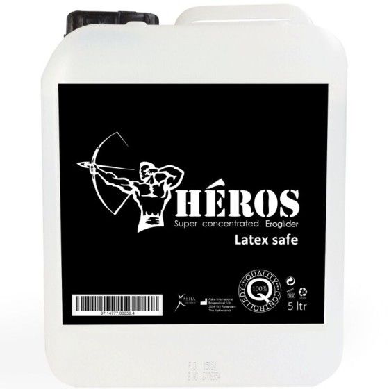 HEROS - SILICONE BODYGLIDE 5000 ML HEROS - 1