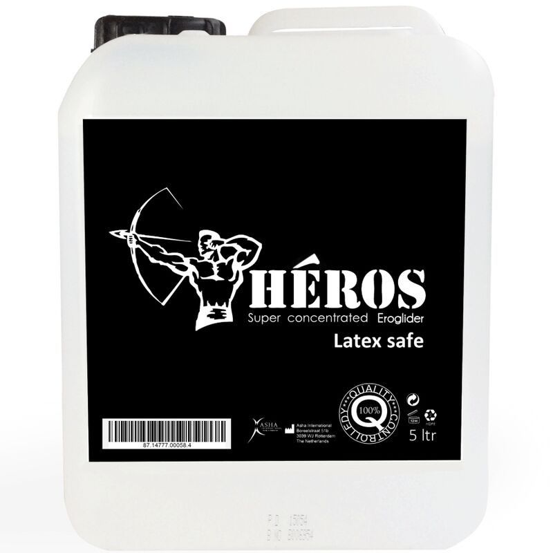 HEROS - SILICONE BODYGLIDE 5000 ML HEROS - 1