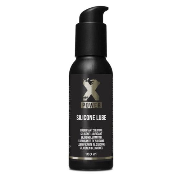 XPOWER - SILICONE LUBE 100 ML XPOWER - 1