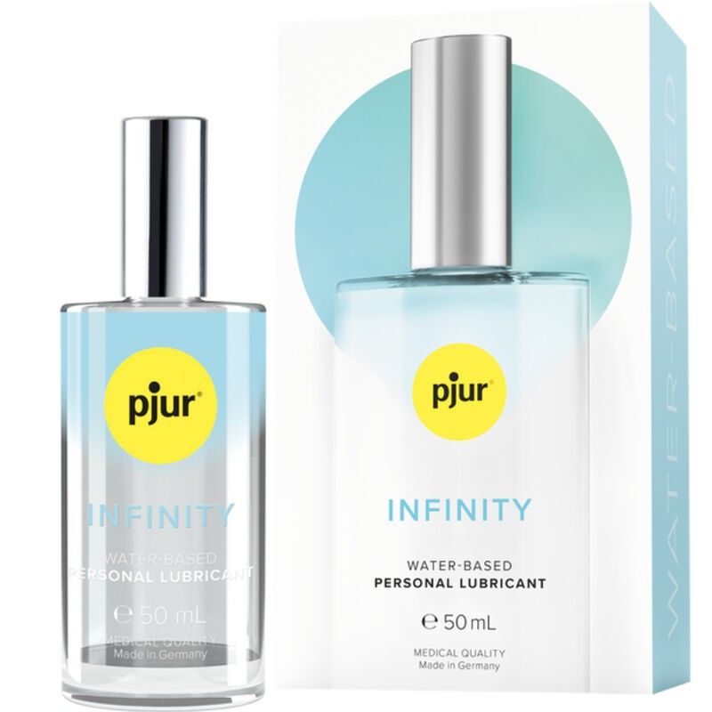 PJUR - INFINITY WATER-BASED PERSONAL LUBRICANT 50 ML PJUR - 1