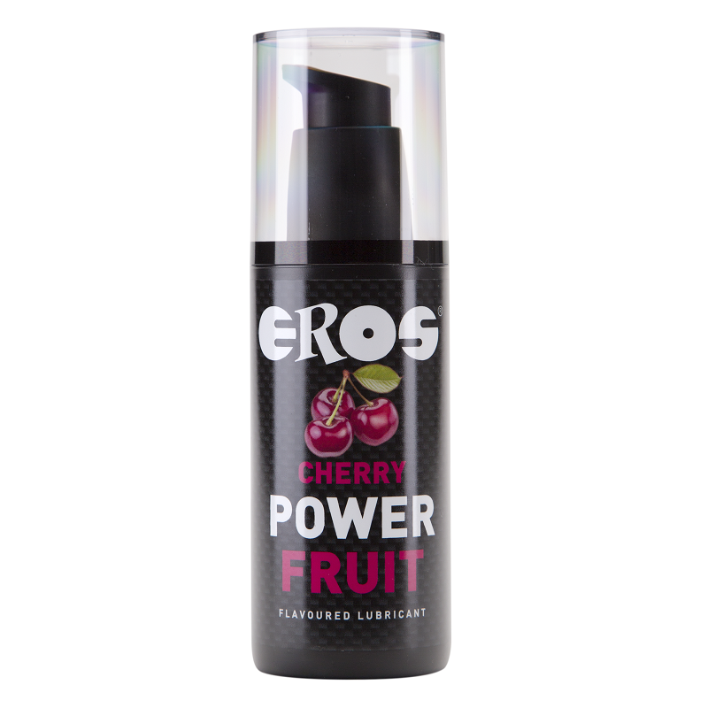 EROS POWER LINE - CHERRY POWER FRUIT FLAVOURED LUBRICANT EROS POWER LINE - 1