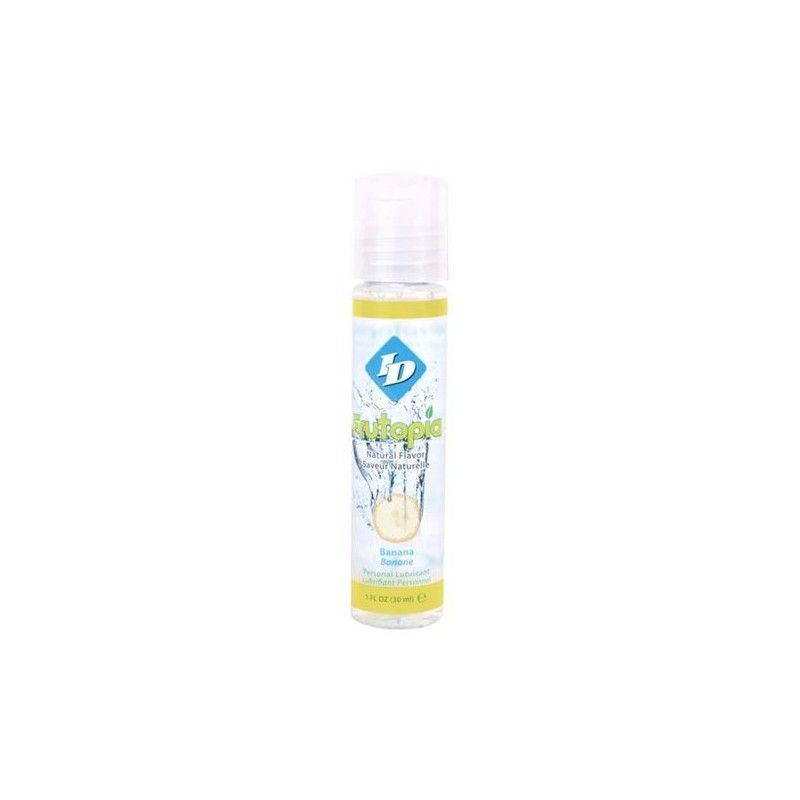 ID FRUTOPIA - LUBE BANANA 30 ML ID FRUTOPIA - 1