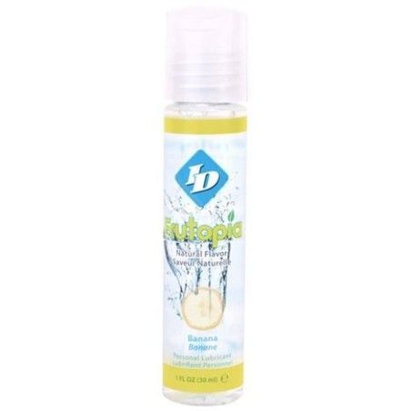 ID FRUTOPIA - LUBE BANANA 30 ML