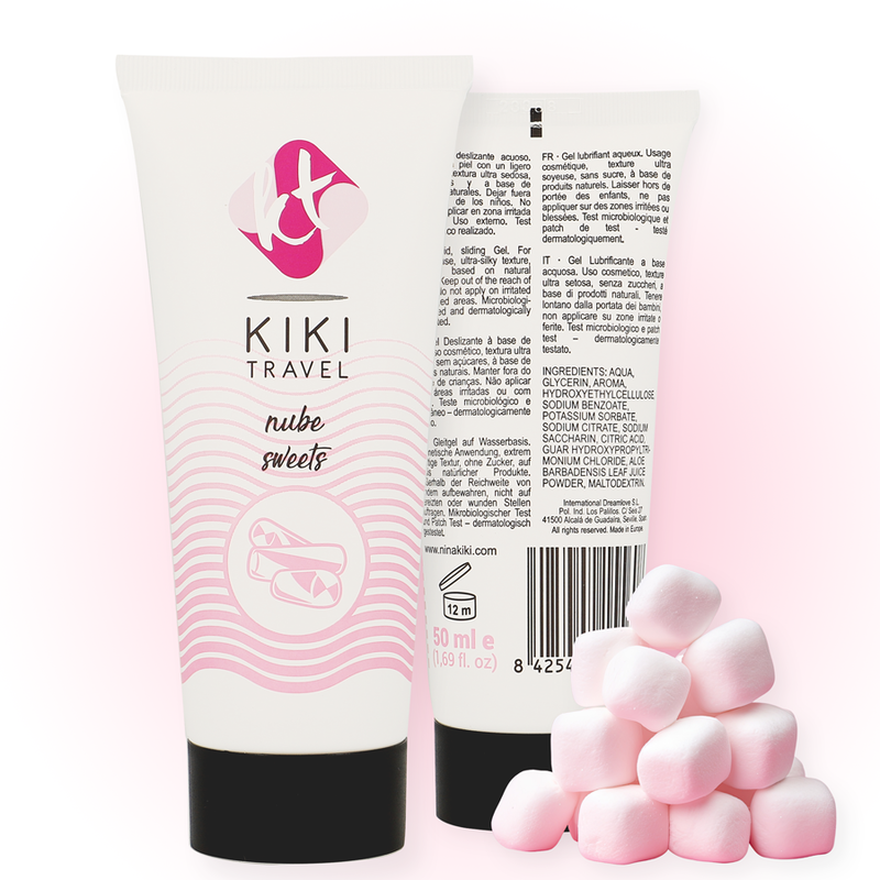 KIKÍ TRAVEL - NUBE SWEETS 50 ML KIKÍ TRAVEL - 2