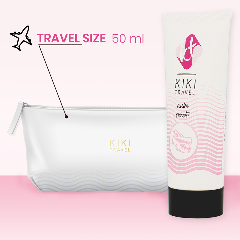 KIKÍ TRAVEL - NUBE SWEETS 50 ML KIKÍ TRAVEL - 3