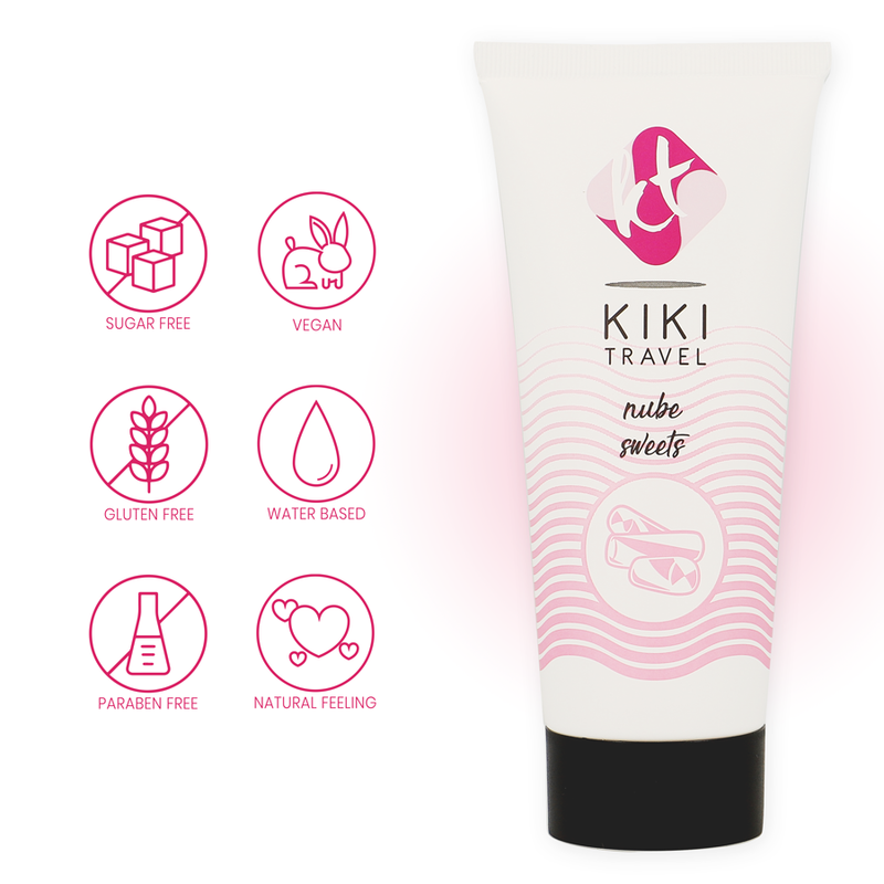 KIKÍ TRAVEL - NUBE SWEETS 50 ML KIKÍ TRAVEL - 4