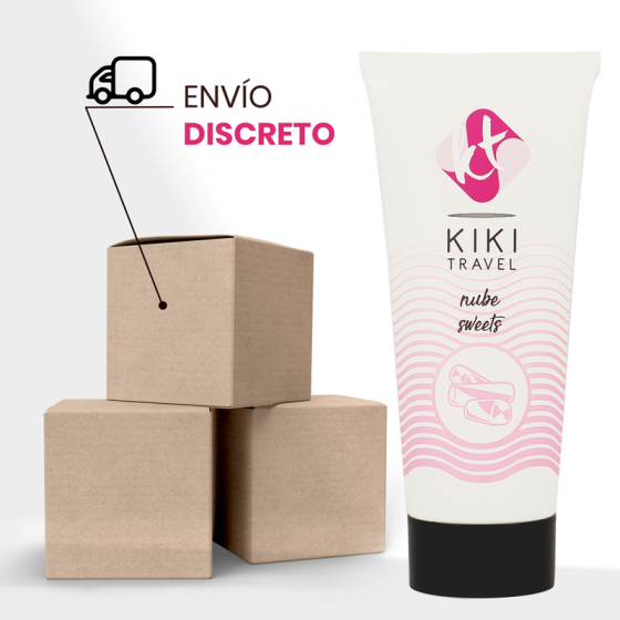 KIKÍ TRAVEL - NUBE SWEETS 50 ML KIKÍ TRAVEL - 9