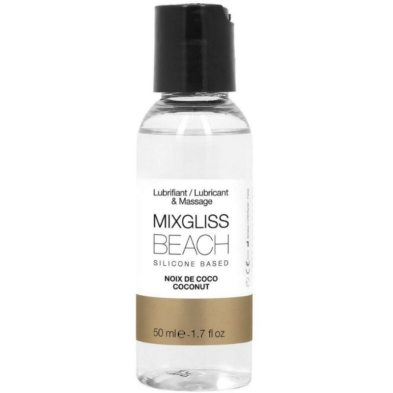 MIXGLISS - BEACH SILICONE LUBRICANT 50 ML MIXGLISS - 2