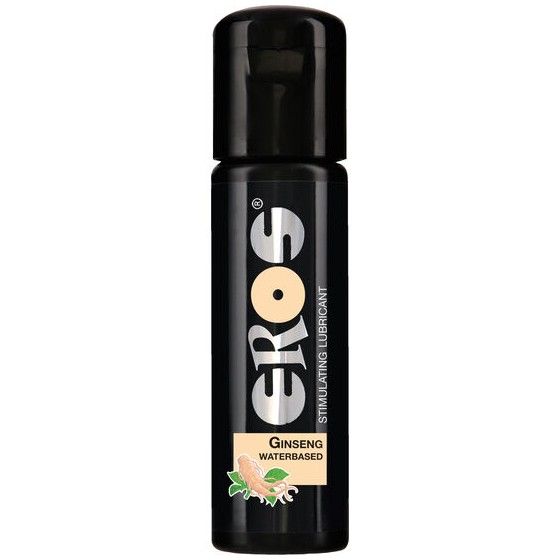 EROS - GINSENG WATERBASED LUBRICANT 100 ML EROS CLASSIC LINE - 1