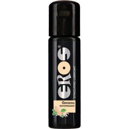 EROS - GINSENG WATERBASED LUBRICANT 100 ML