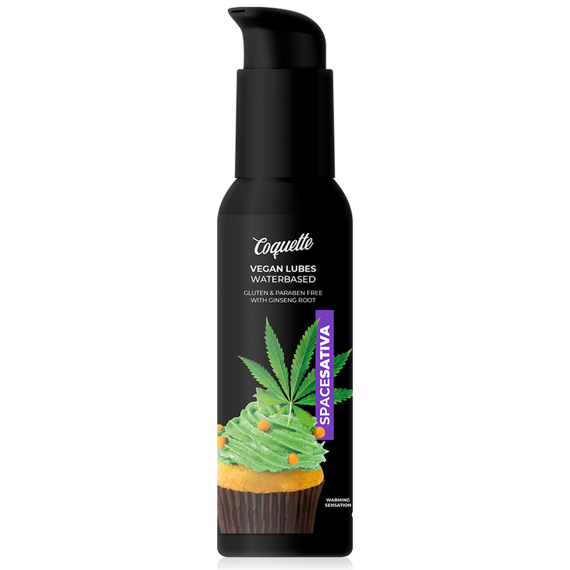 COQUETTE CHIC DESIRE - PREMIUM EXPERIENCE VEGAN SPACE SATIVA LUBRICANT 100 ML COQUETTE COSMETICS - 2