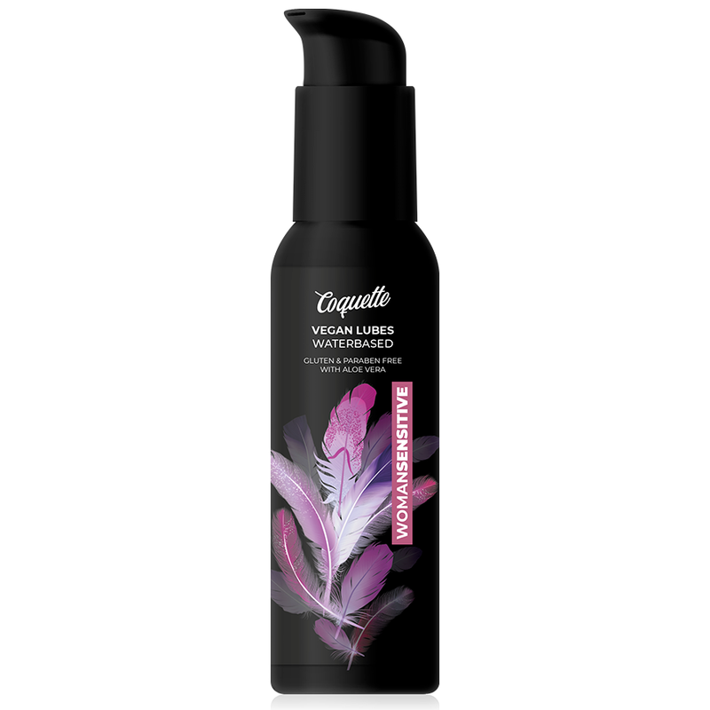 COQUETTE CHIC DESIRE - PREMIUM EXPERIENCE VEGAN WOMANSENSITIVE LUBRICANT 100 ML COQUETTE COSMETICS - 2