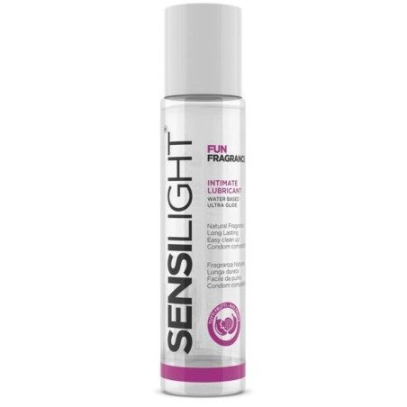 INTIMATELINE - SENSILIGHT WATER BASED LUBRICANT TUTTI FRUTI 60 ML