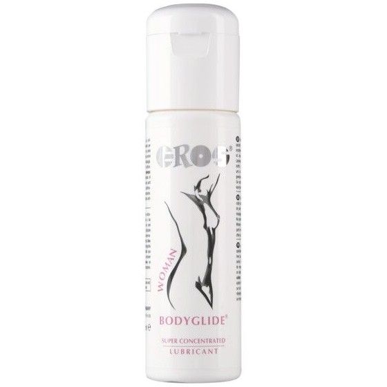 EROS - BODYGLIDE SUPERCONCENTRATED WOMAN LUBRICANT 100 ML EROS CLASSIC LINE - 1